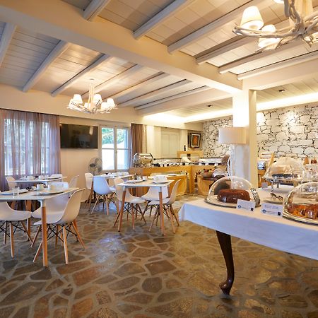 Vrahos Boutique Hotel Karavostasis  Exterior photo