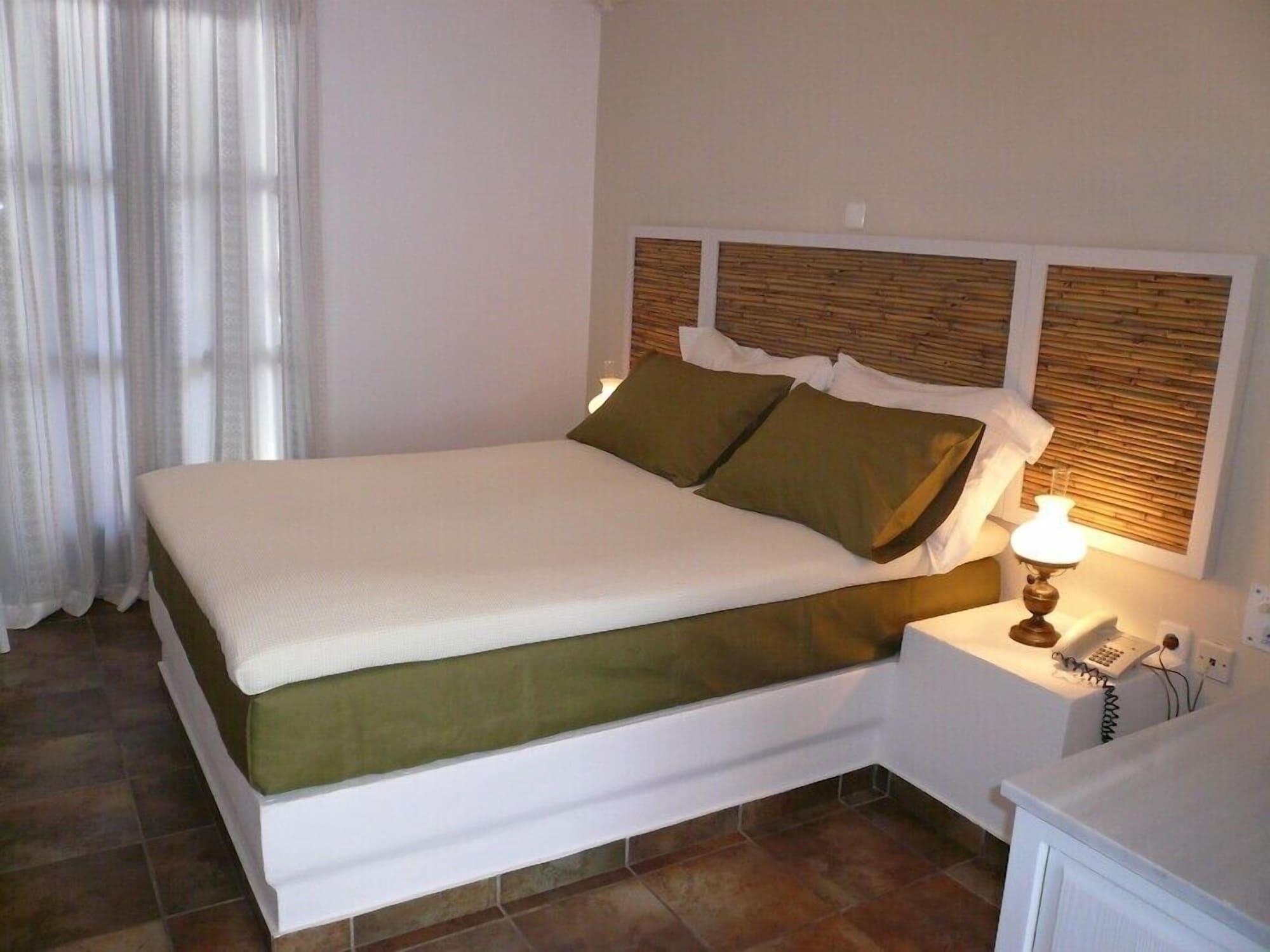 Vrahos Boutique Hotel Karavostasis  Exterior photo
