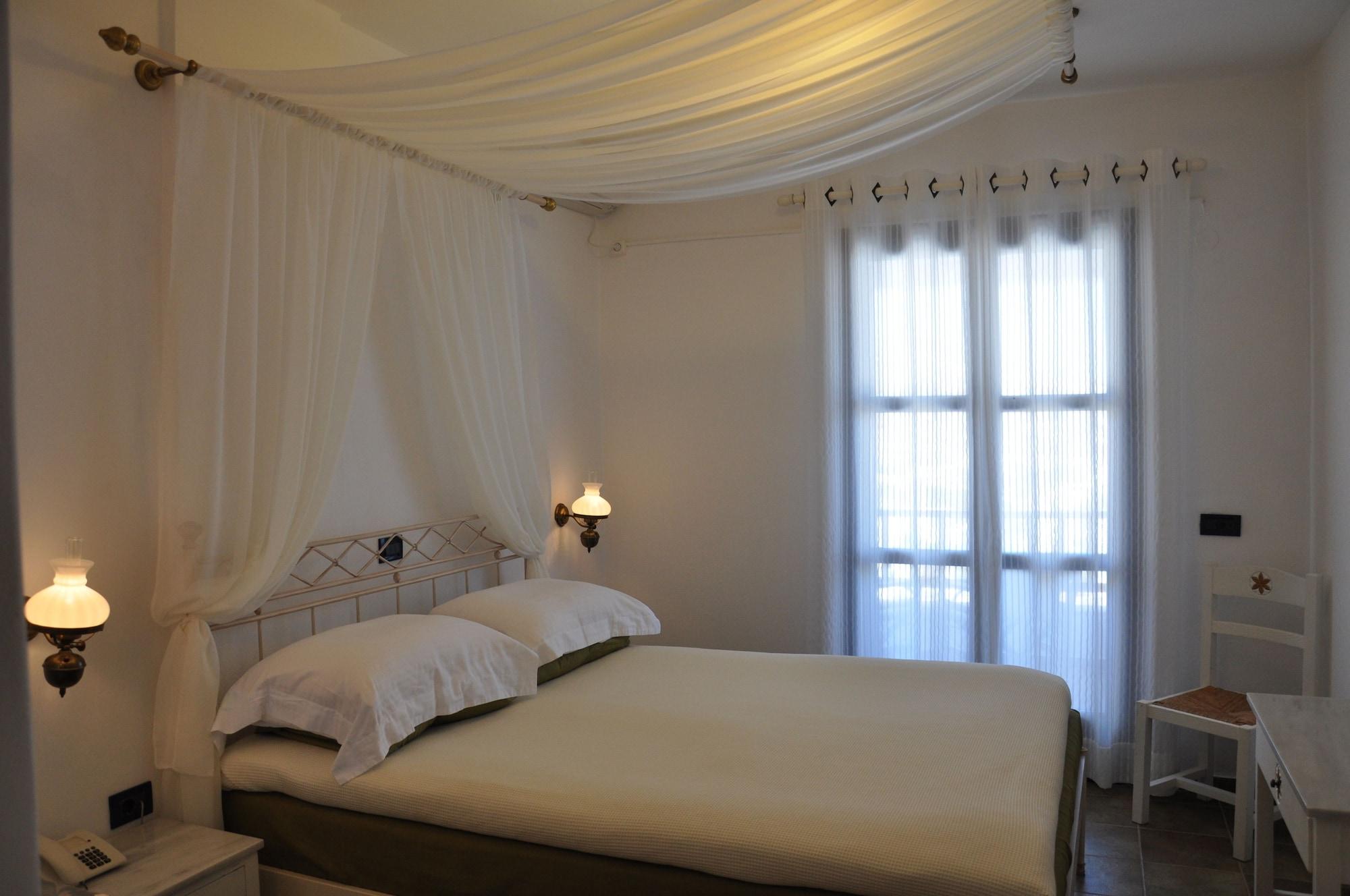 Vrahos Boutique Hotel Karavostasis  Exterior photo