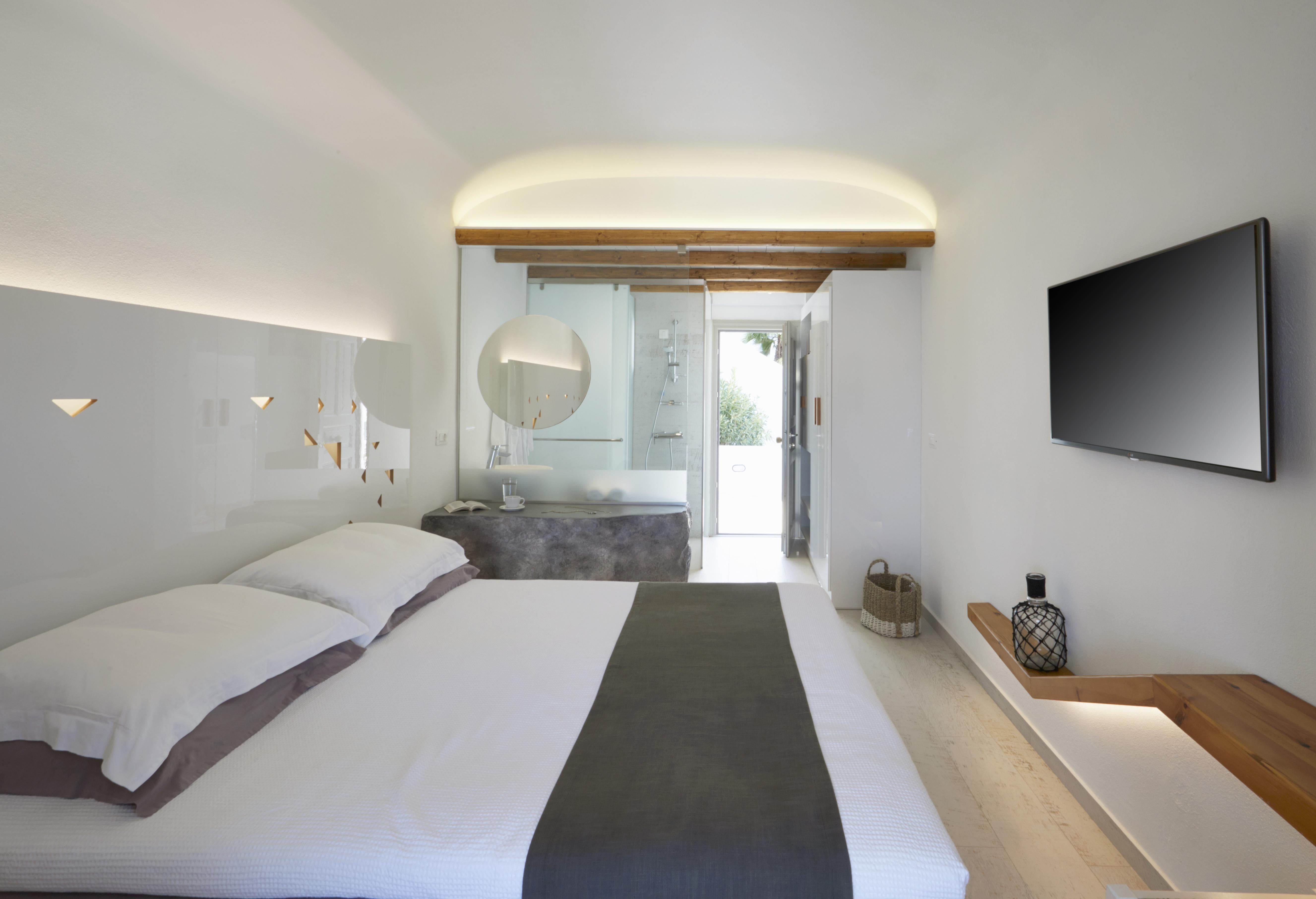 Vrahos Boutique Hotel Karavostasis  Exterior photo