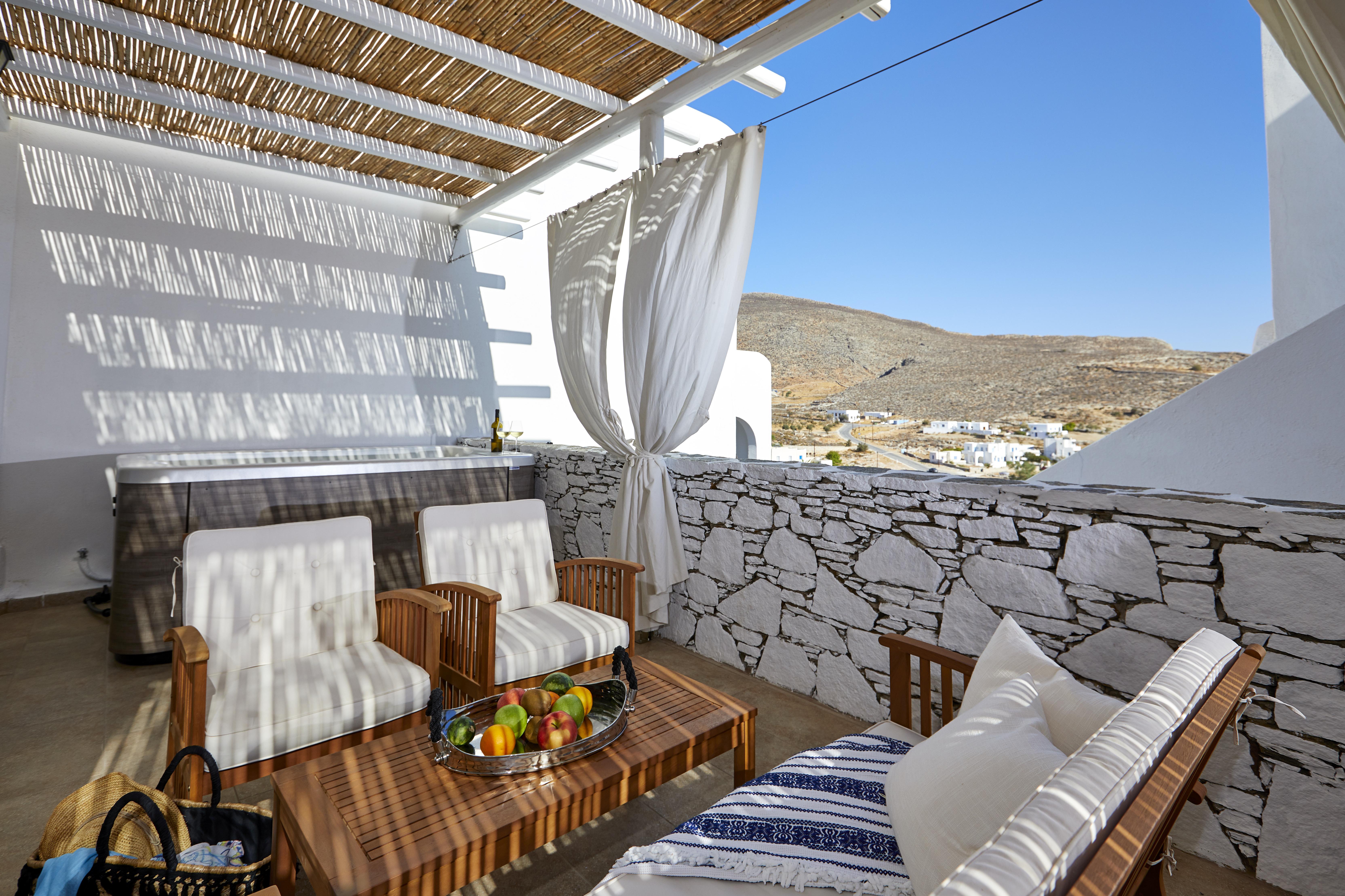 Vrahos Boutique Hotel Karavostasis  Exterior photo