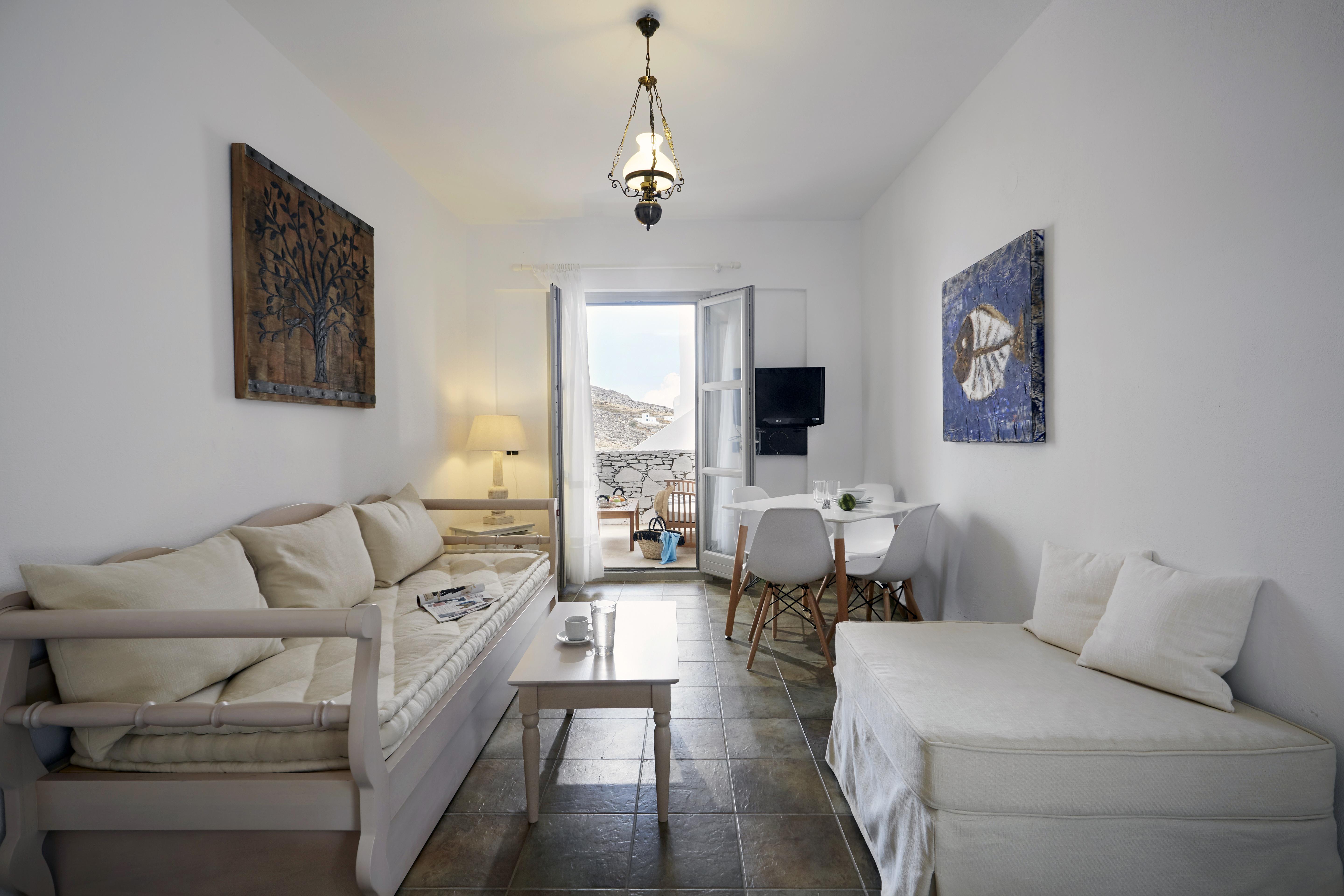 Vrahos Boutique Hotel Karavostasis  Exterior photo