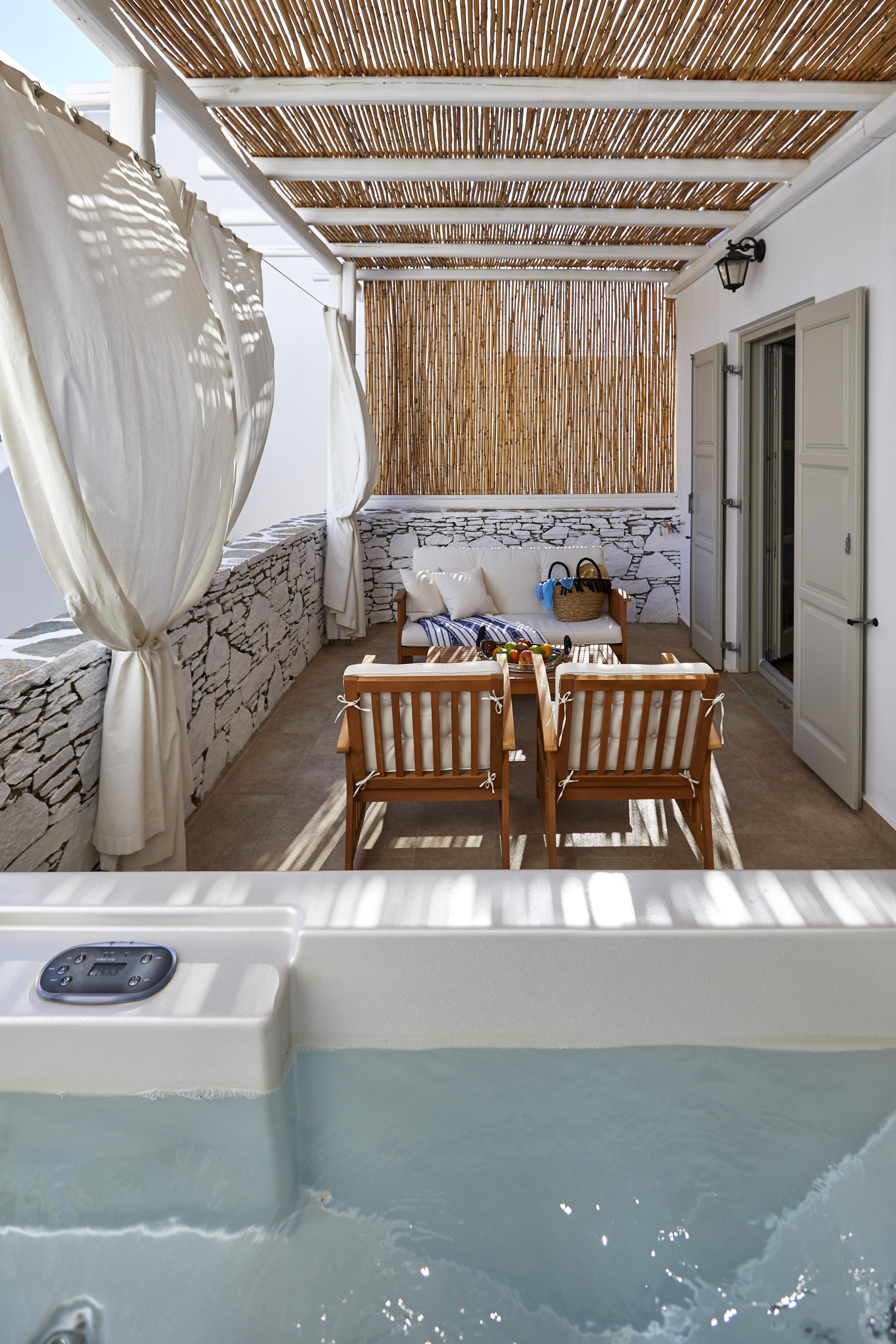 Vrahos Boutique Hotel Karavostasis  Exterior photo