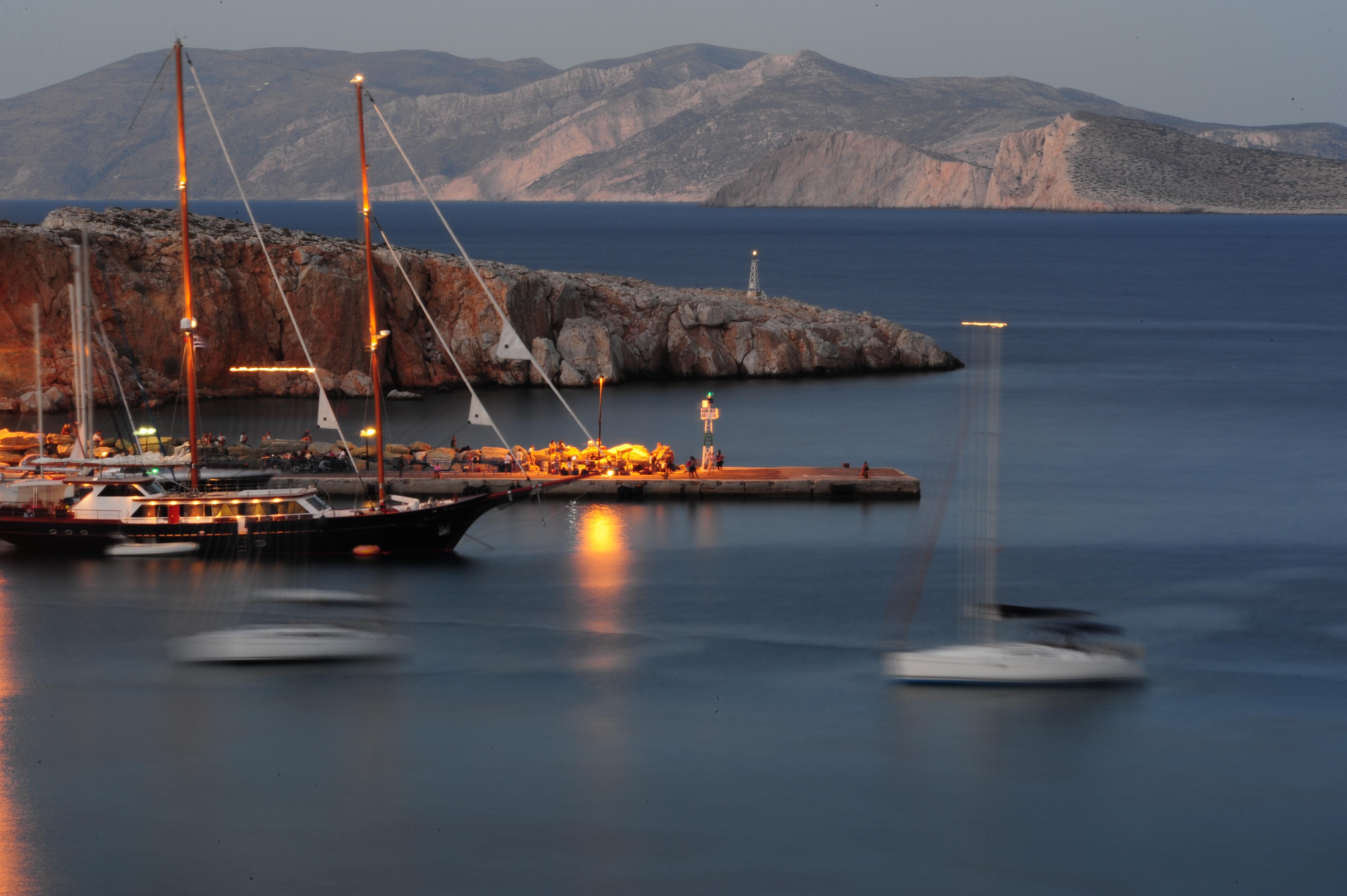 Vrahos Boutique Hotel Karavostasis  Exterior photo