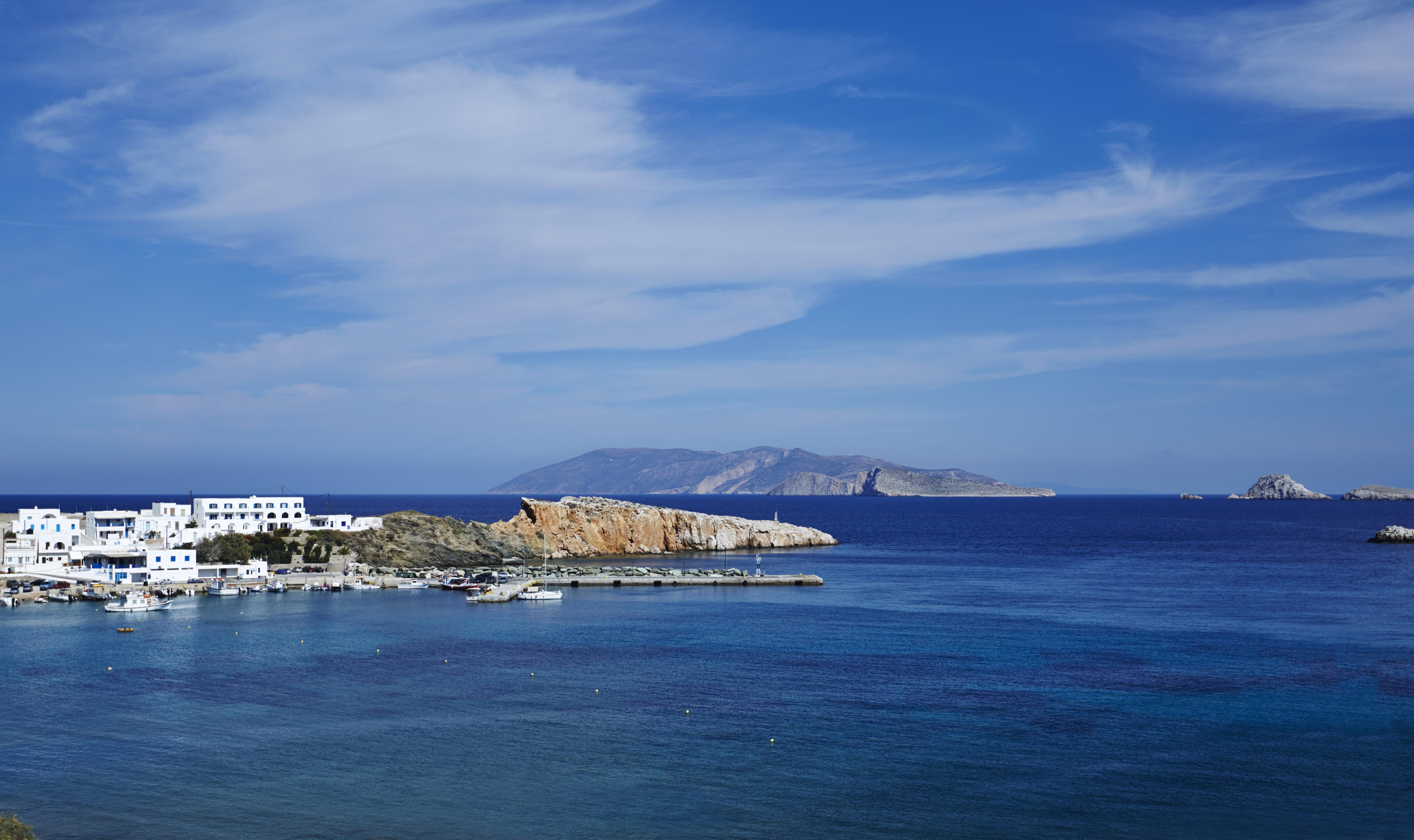 Vrahos Boutique Hotel Karavostasis  Exterior photo