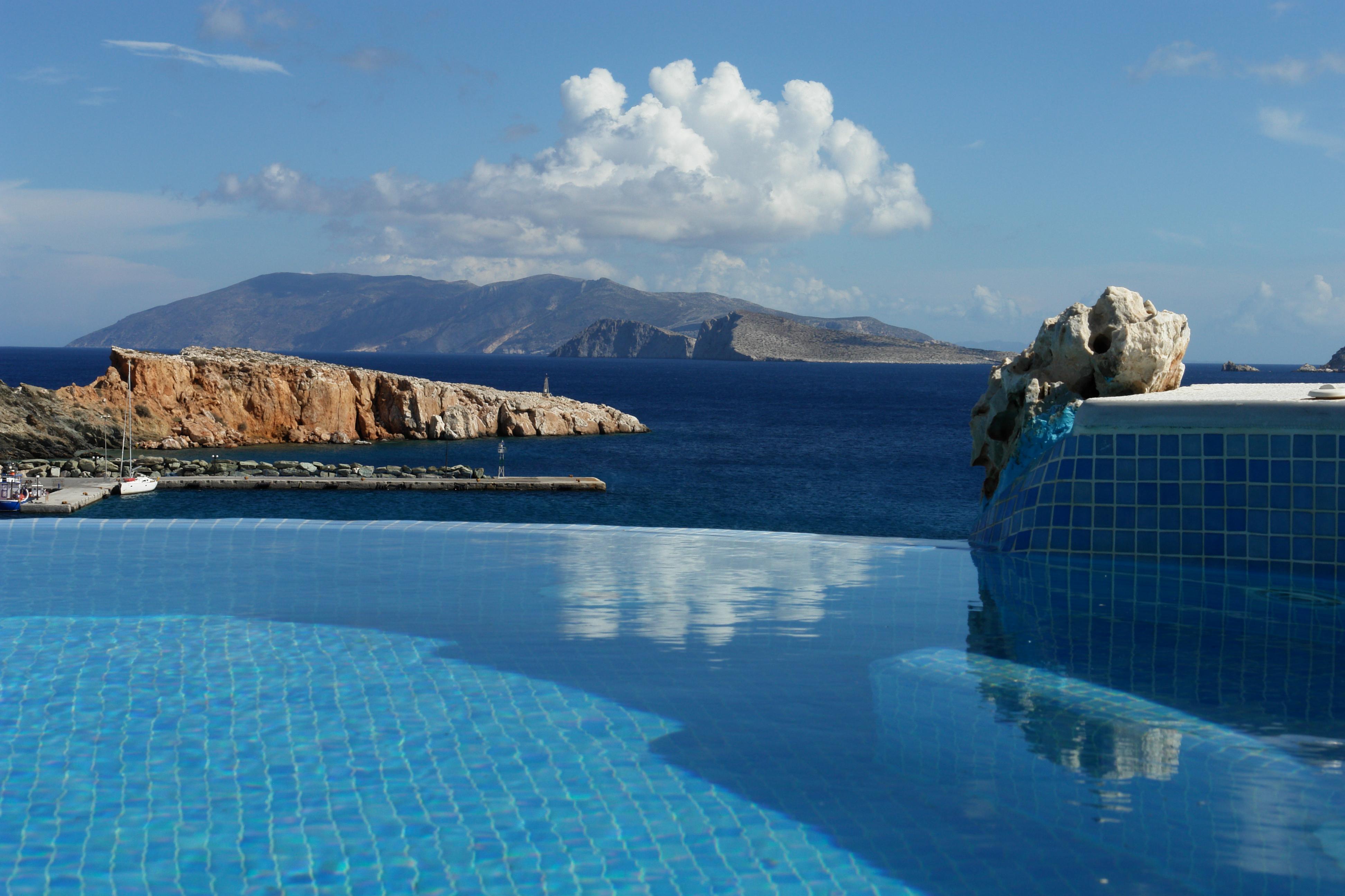 Vrahos Boutique Hotel Karavostasis  Exterior photo