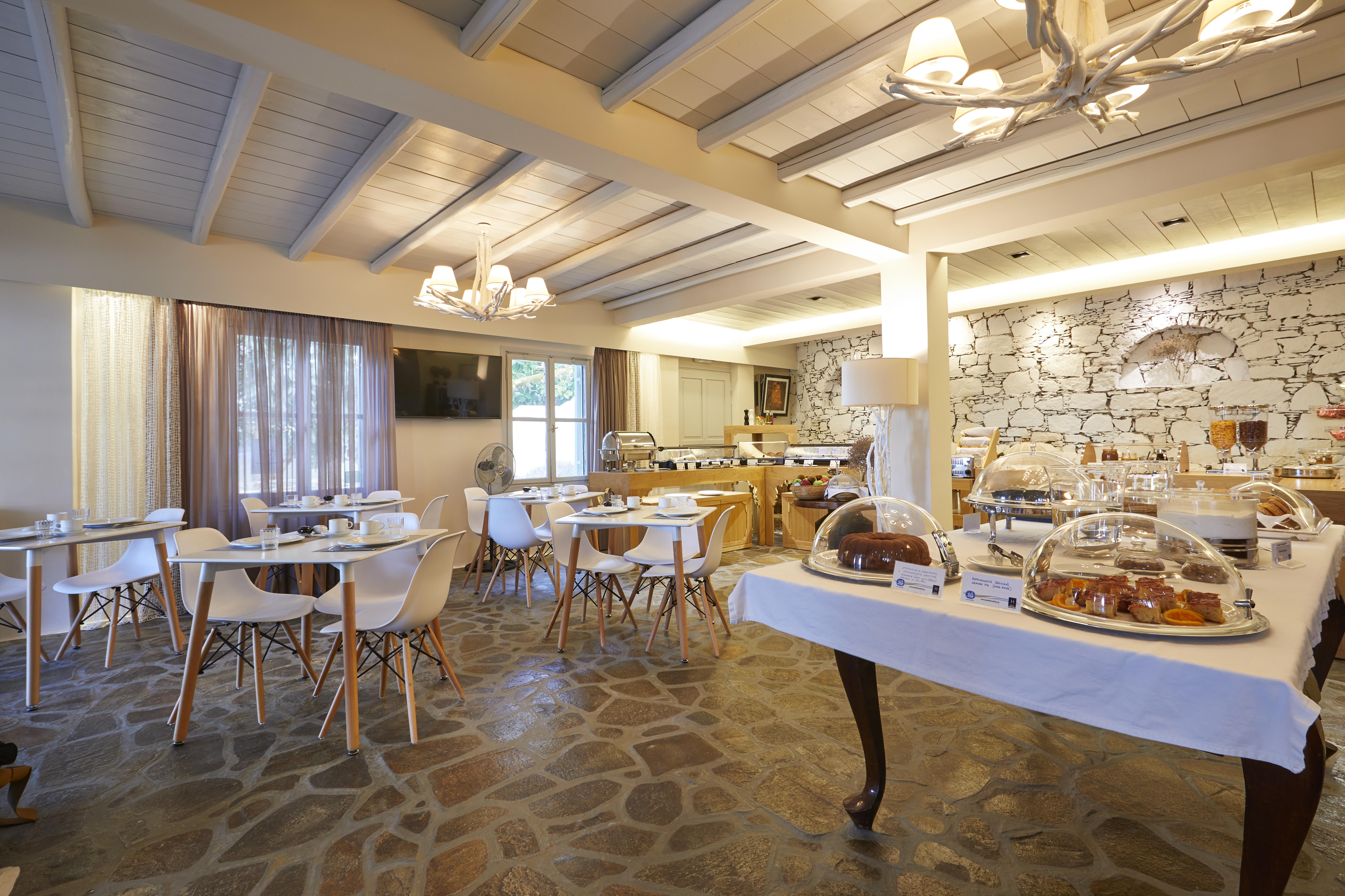 Vrahos Boutique Hotel Karavostasis  Exterior photo