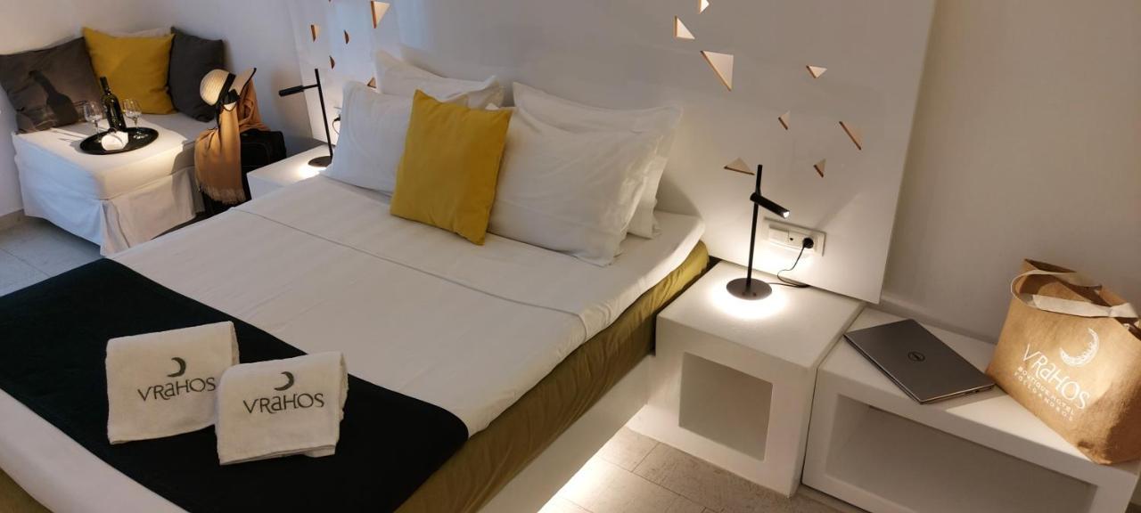 Vrahos Boutique Hotel Karavostasis  Exterior photo
