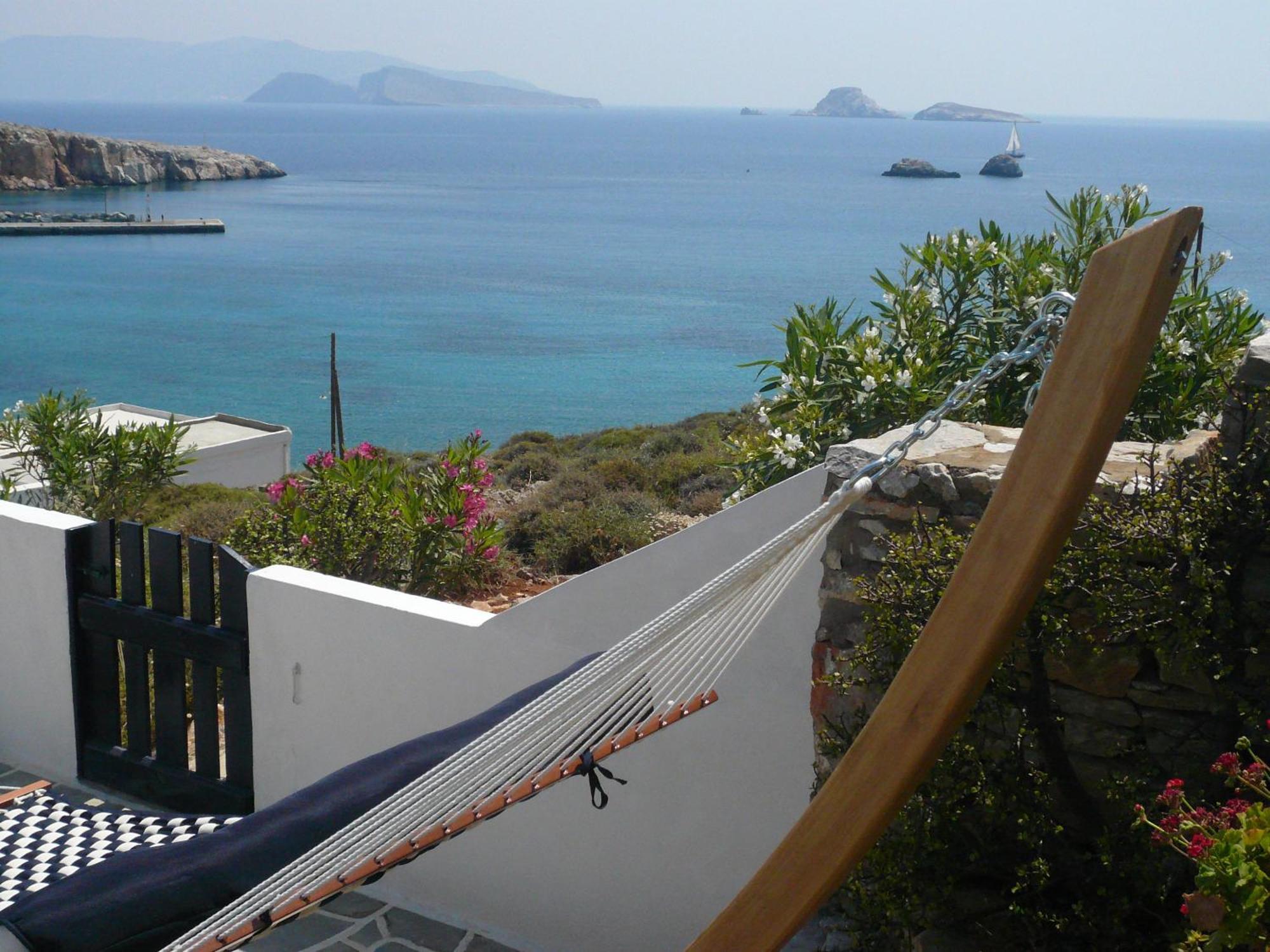 Vrahos Boutique Hotel Karavostasis  Exterior photo
