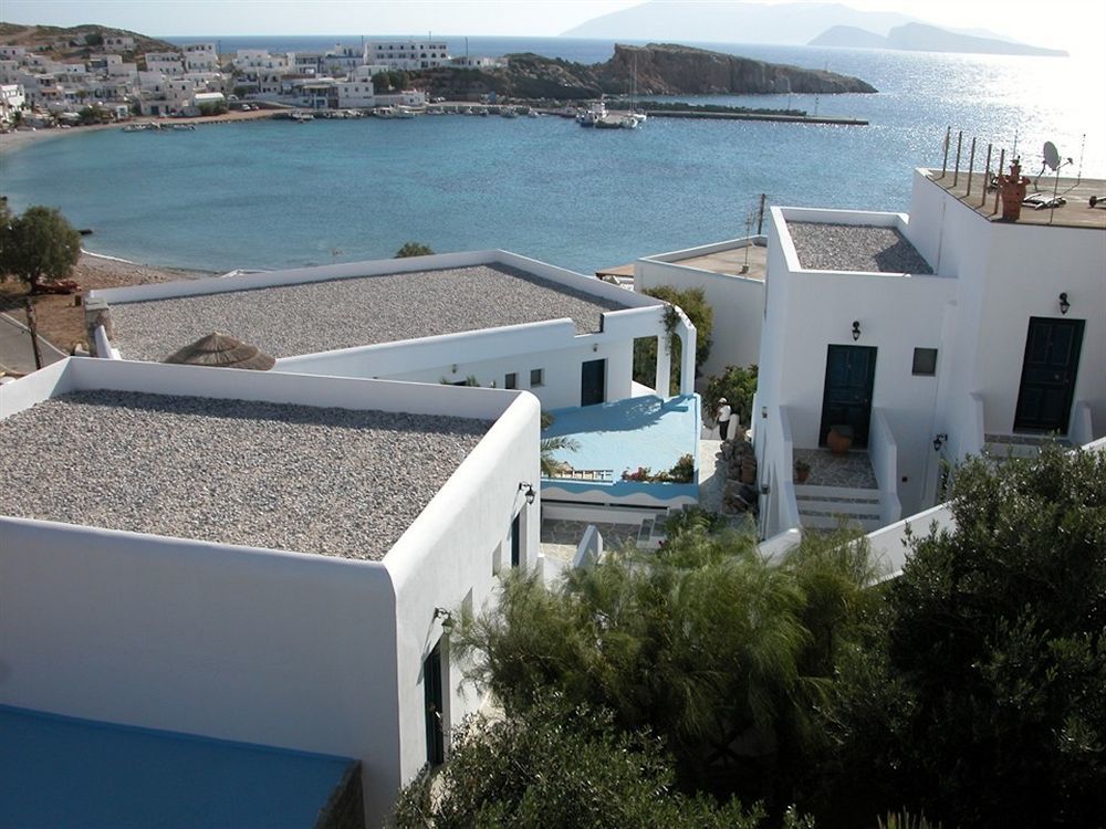 Vrahos Boutique Hotel Karavostasis  Exterior photo