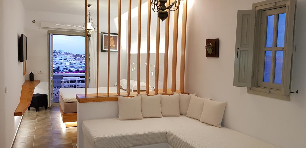 Vrahos Boutique Hotel Karavostasis  Exterior photo