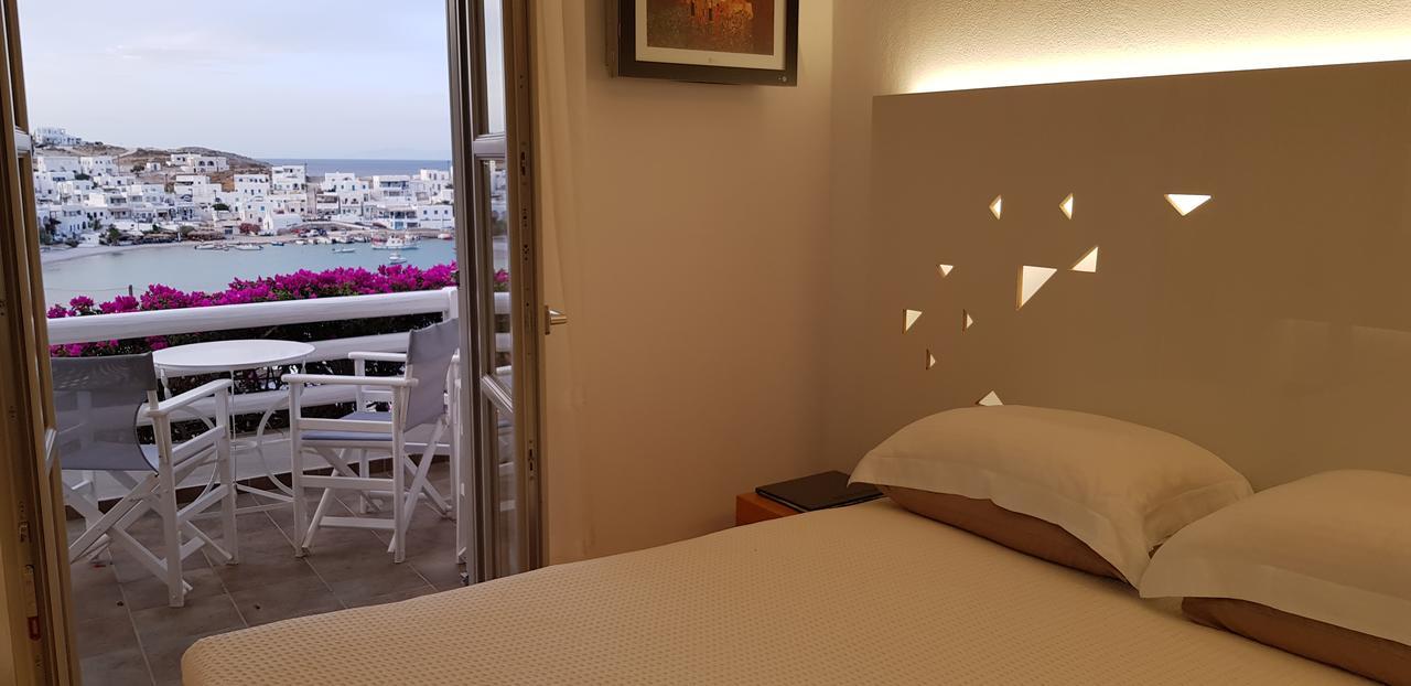 Vrahos Boutique Hotel Karavostasis  Exterior photo