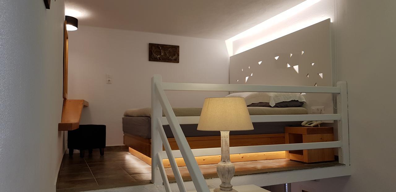 Vrahos Boutique Hotel Karavostasis  Exterior photo