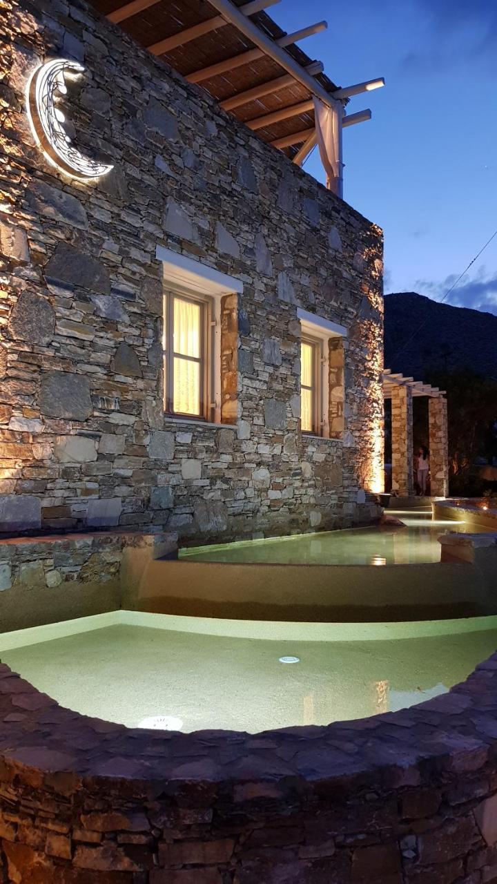 Vrahos Boutique Hotel Karavostasis  Exterior photo